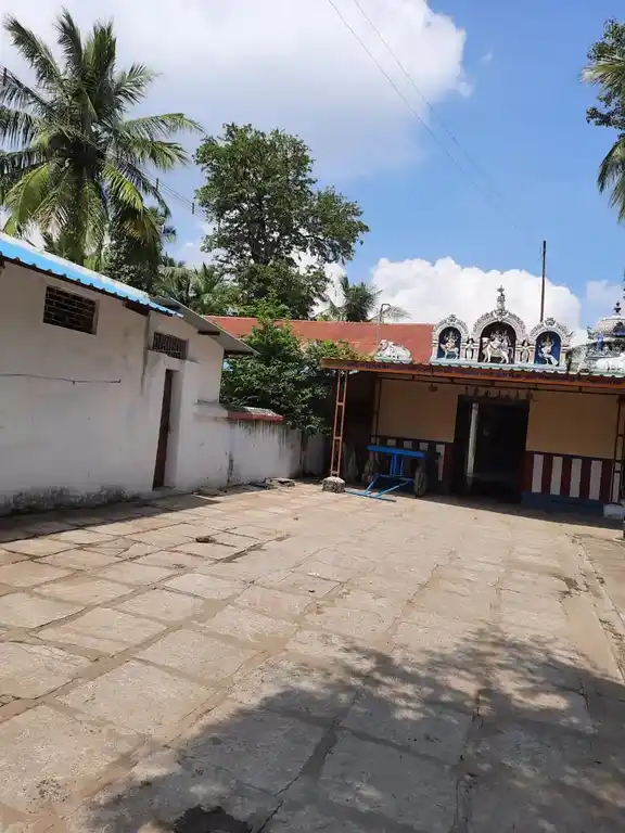 Arulmigu Maruthanthanatha Swamy Temple, Agraharam, Lalgudi - 621703 Arulmigu Maruthanthanatha Swamy Temple, Agraharam, Lalgudi - 621703, Thiruchirappalli - Ancient Temple Architecture and History Image 4