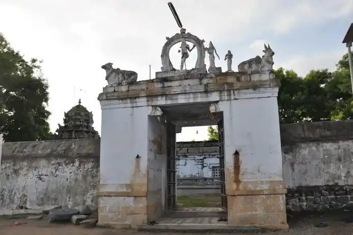 Arulmigu Maruthantheeswarar Temple, Pennakonam - 621108