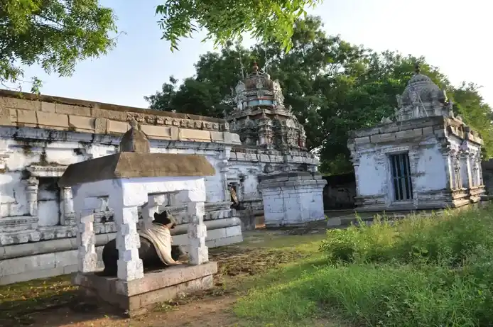 Arulmigu Maruthantheeswarar Temple, Pennakonam - 621108 அருள்மிகு மருந்தாதீஸ்வரர் மற்றும் வேணுகோபாலசுவாமி திருக்கோயில், Pennakonam - 621108, Perambalur - Ancient Temple Architecture and History Image 6