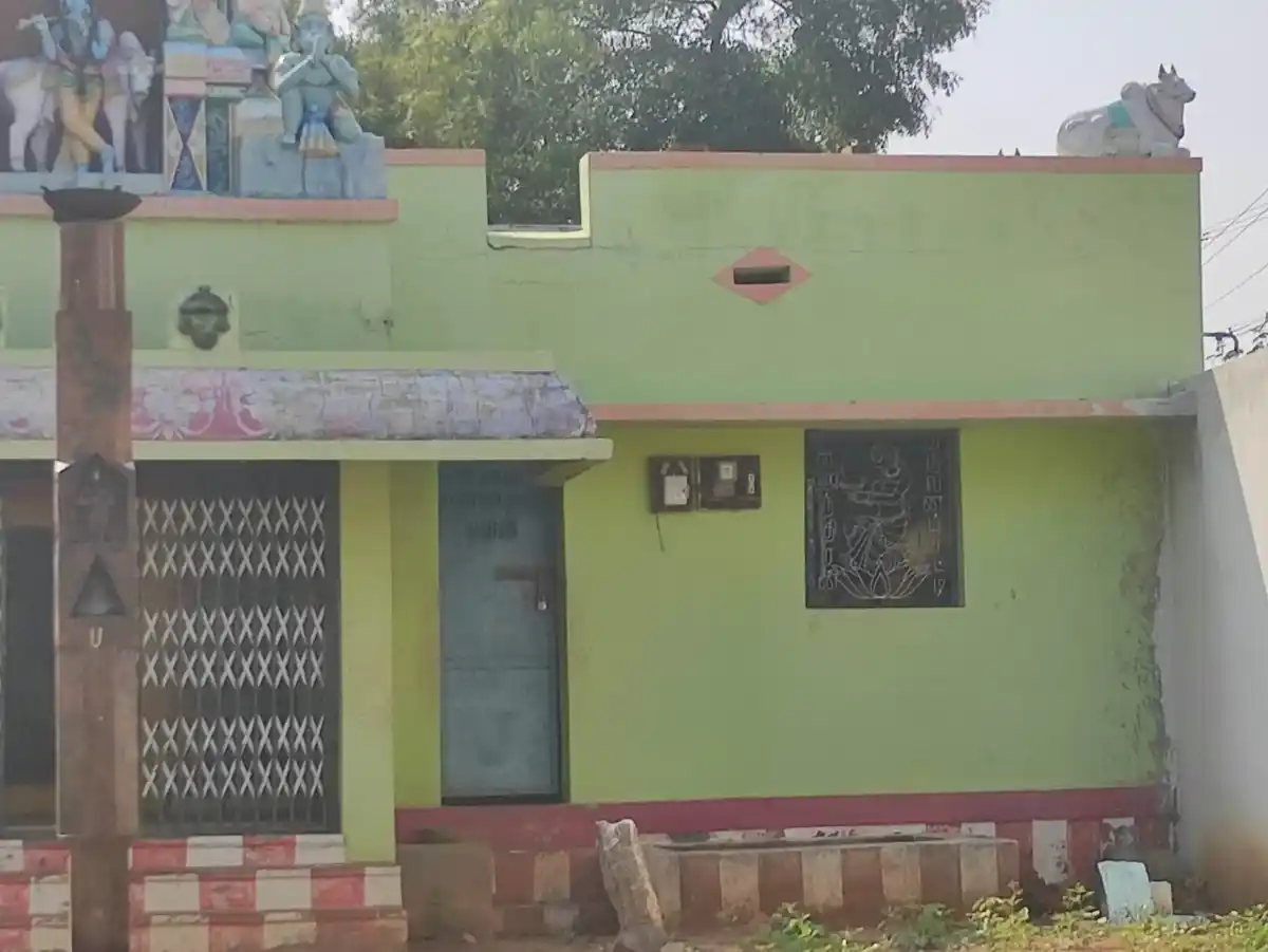 Arulmigu Maruthanuthu Perumal Temple, Gullichettipatty - 624219
