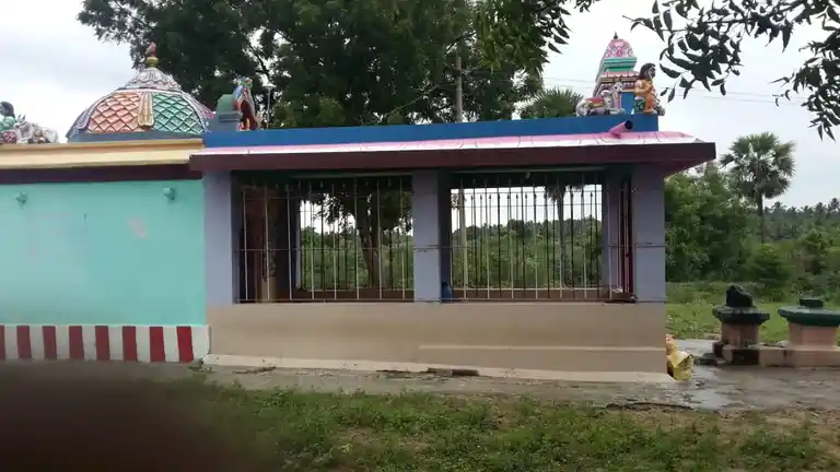 Arulmigu Marutharudaiya Ayyanar Temple, Thirupachethi - 630610 Arulmigu Marutharudaiya Ayyanar Temple, Thirupachethi - 630610, Sivagangai - Ancient Temple Architecture and History Image 3
