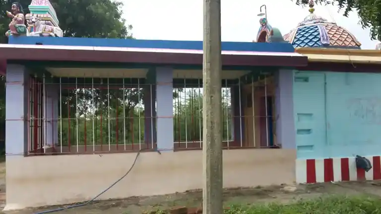 Arulmigu Marutharudaiya Ayyanar Temple, Thirupachethi - 630610 Arulmigu Marutharudaiya Ayyanar Temple, Thirupachethi - 630610, Sivagangai - Ancient Temple Architecture and History Image 4