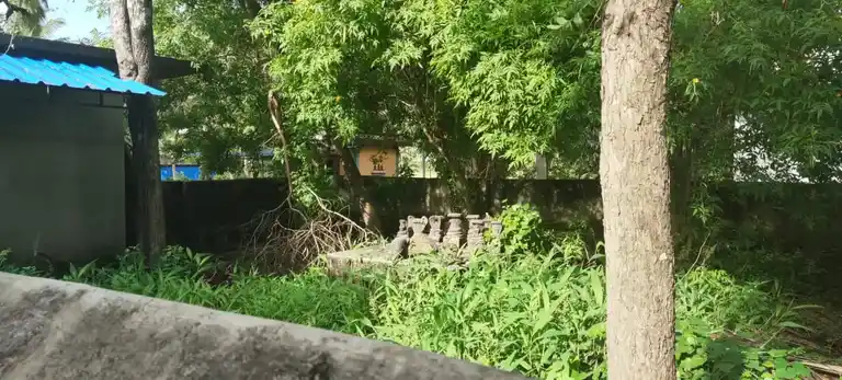 Arulmigu Maruthaudaya Kandan Sastha Temple, Boothapandy - 629851