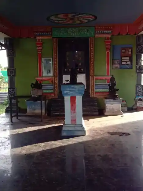 Arulmigu Maruthavanathamman Temple, Koluvoor - 623705