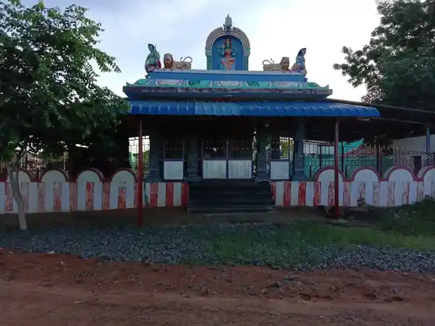 Arulmigu Maruthavanathamman Temple, Koluvoor - 623705 அருள்மிகு. மருதவனத்தம்மன் திருக்கோயில், Koluvoor - 623705, Ramanathapuram - Ancient Temple Architecture and History Image 3