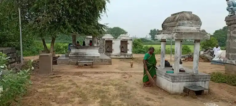 Arulmigu Marutheeswarar Temple, Navamaalmaruthur - 605102 அருள்மிகு மருந்தீஸ்வரர் திருக்கோயில், Navamaalmaruthur - 605102, Viluppuram - Ancient Temple Architecture and History Image 3