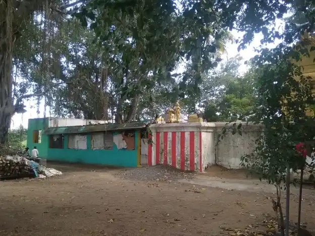 Arulmigu Maruthiyamman Vagaiyara Temple, Edhappattu - 604201 Temple