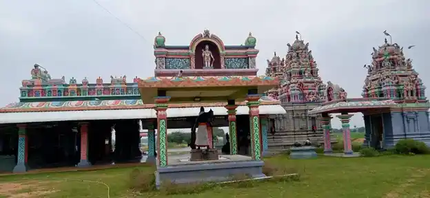 Arulmigu Maruthudaiya Ayyanar Temple, Nattuseri - 630608