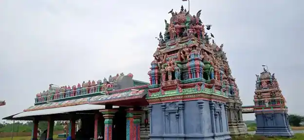 Arulmigu Maruthudaiya Ayyanar Temple, Nattuseri - 630608 அருள்மிகு மருதமுடைய அய்யனார் திருக்கோயில், Nattuseri - 630608, Sivagangai - Ancient Temple Architecture and History Image 5