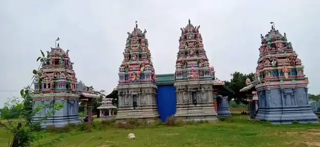 Arulmigu Maruthudaiya Ayyanar Temple, Nattuseri - 630608 அருள்மிகு மருதமுடைய அய்யனார் திருக்கோயில், Nattuseri - 630608, Sivagangai - Ancient Temple Architecture and History Image 6