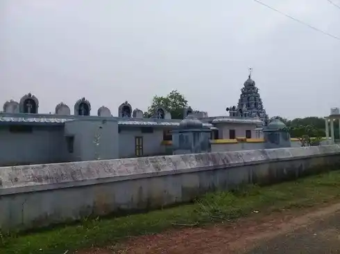 Arulmigu Maruthudaiya Ayyanar Temple, Vetriyur - 630555 அருள்மிகு மருதுடைய அய்யனார் திருக்கோயில், Vetriyur - 630555, Sivagangai - Ancient Temple Architecture and History Image 2