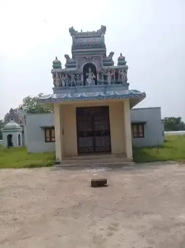 Arulmigu Maruthudaiya Ayyanar Temple, Vetriyur - 630555 அருள்மிகு மருதுடைய அய்யனார் திருக்கோயில், Vetriyur - 630555, Sivagangai - Ancient Temple Architecture and History Image 3