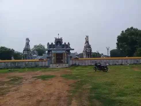 Arulmigu Maruthudaiya Ayyanar Temple, Vetriyur - 630555 அருள்மிகு மருதுடைய அய்யனார் திருக்கோயில், Vetriyur - 630555, Sivagangai - Ancient Temple Architecture and History Image 4