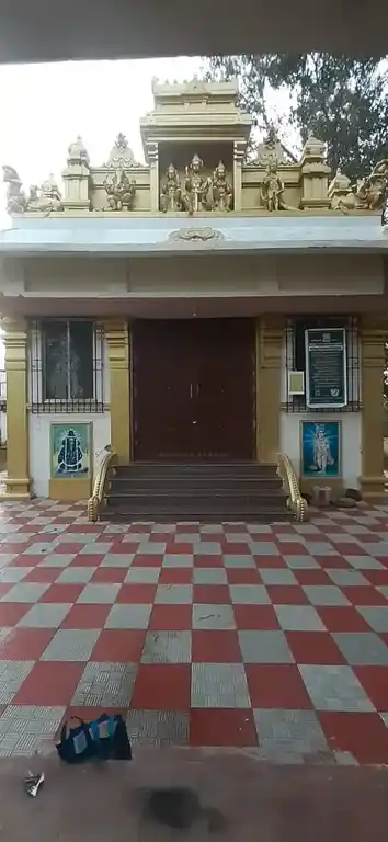 Arulmigu Maruthudaiyar Sastha Temple, Sadaiyappapuram, Melapavoor - 627806 அருள்மிகு மருதவுடையார் சாஸ்தா திருக்கோயில், -, Melapavoor - 627806, Tenkasi - Ancient Temple Architecture and History Image 3