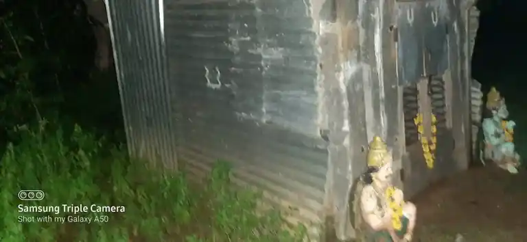 Arulmigu Maruthurar Perumal Temple, Maniyakaranpatti - 624304 Temple