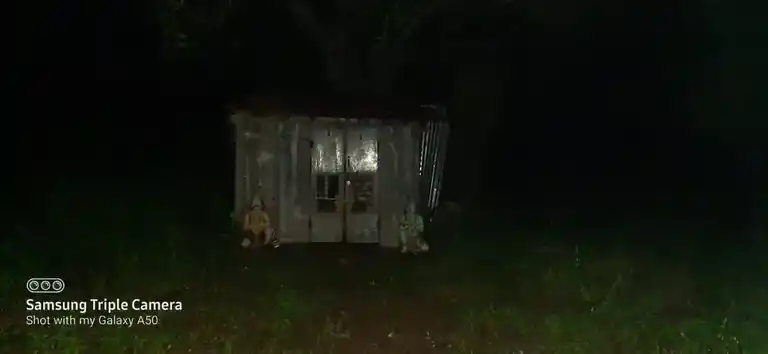 Arulmigu Maruthurar Perumal Temple, Maniyakaranpatti - 624304 Arulmigu Maruthurar Perumal Temple, Maniyakaranpatti - 624304, Dindigul - Ancient Temple Architecture and History Image 4