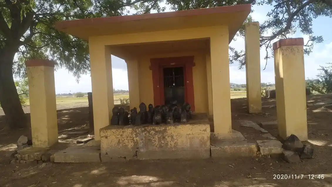 Arulmigu Maruthuvudaiyar Sastha Temple, Maruthur - 627351