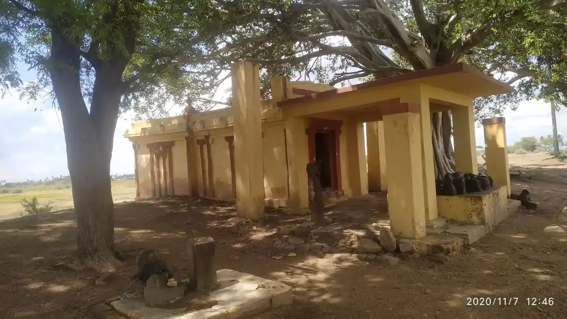 Arulmigu Maruthuvudaiyar Sastha Temple, Maruthur - 627351 அருள்மிகு மருதவுடையார் சாஸ்தா திருக்கோயில், மருதூர் - 627351, Tirunelveli - Ancient Temple Architecture and History Image 2