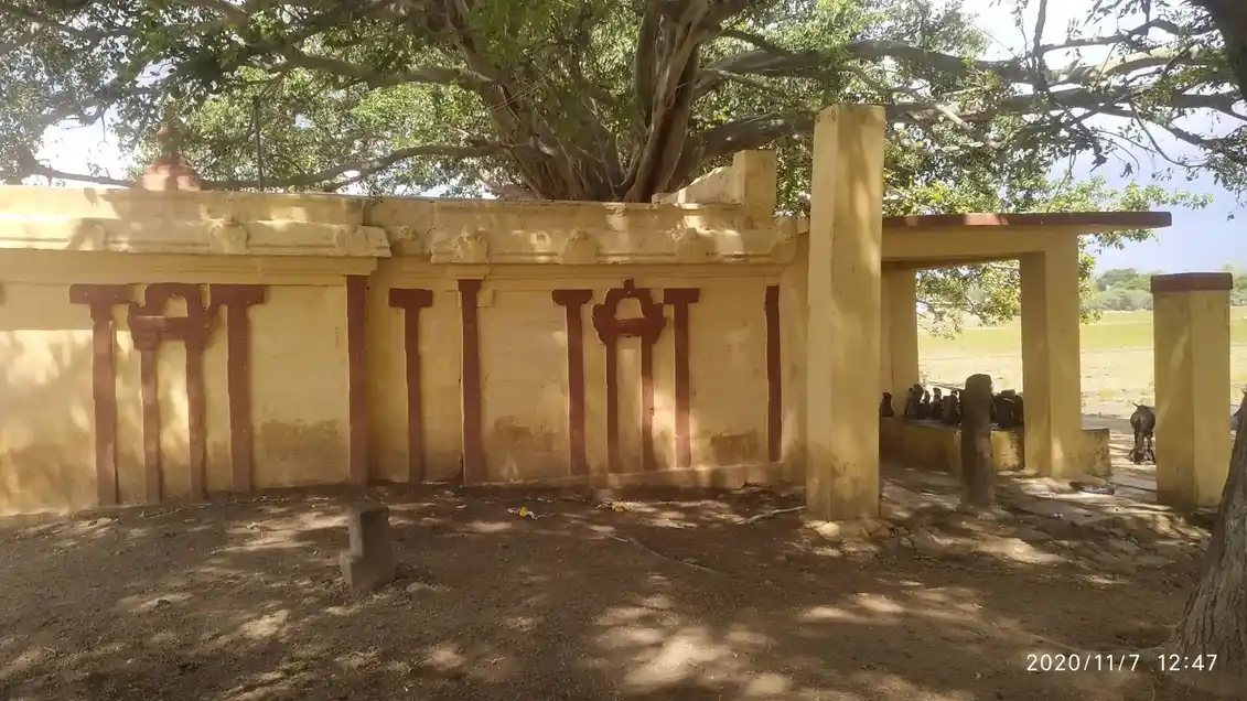 Arulmigu Maruthuvudaiyar Sastha Temple, Maruthur - 627351 அருள்மிகு மருதவுடையார் சாஸ்தா திருக்கோயில், மருதூர் - 627351, Tirunelveli - Ancient Temple Architecture and History Image 4