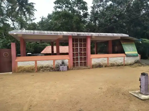 Arulmigu Maruvoor Kandan Sastha Temple, Maruvoorkonam, Ponmanai - 629161 Arulmigu Maruvoor Kandan Sastha Temple, Maruvoorkonam, பொன்மனை - 629161, Kanyakumari - Ancient Temple Architecture and History Image 2