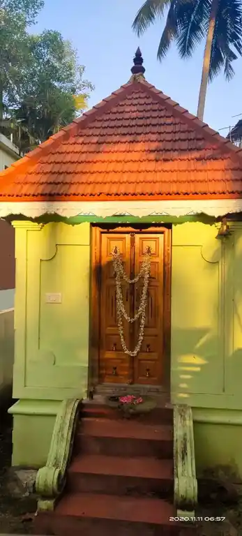 Arulmigu Maruvoorkonam Sastha Temple, Maruvoorkonam, Keralapuram - 629175 Temple