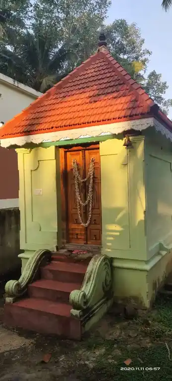 Arulmigu Maruvoorkonam Sastha Temple, Maruvoorkonam, Keralapuram - 629175 Arulmigu Maruvoorkonam Sastha Temple, Maruvoorkonam, Keralapuram - 629175, Kanyakumari - Ancient Temple Architecture and History Image 2