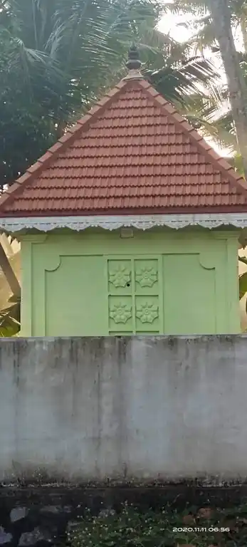 Arulmigu Maruvoorkonam Sastha Temple, Maruvoorkonam, Keralapuram - 629175 Arulmigu Maruvoorkonam Sastha Temple, Maruvoorkonam, Keralapuram - 629175, Kanyakumari - Ancient Temple Architecture and History Image 3