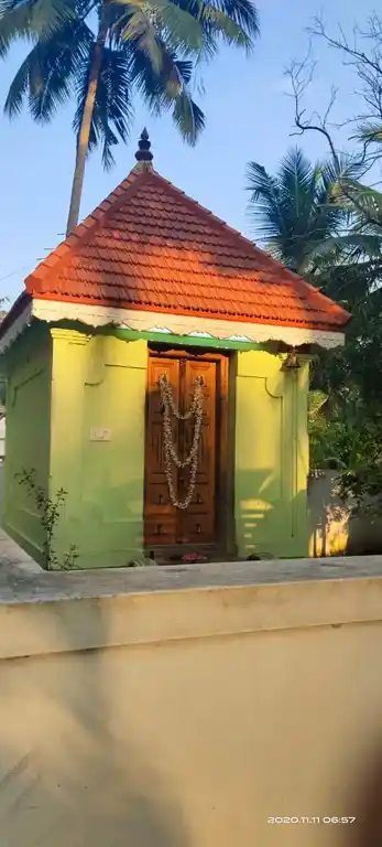 Arulmigu Maruvoorkonam Sastha Temple, Maruvoorkonam, Keralapuram - 629175 Arulmigu Maruvoorkonam Sastha Temple, Maruvoorkonam, Keralapuram - 629175, Kanyakumari - Ancient Temple Architecture and History Image 4