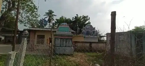 Arulmigu Maryaman Temple, Aandypanthal - 610105 அருள்மிகு மாரியம்மன் கோயில், Aandypanthal - 610105, Thiruvarur - Ancient Temple Architecture and History Image 3