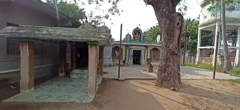 Arulmigu Maryaman Temple, Aandypanthal - 610105 அருள்மிகு மாரியம்மன் கோயில், Aandypanthal - 610105, Thiruvarur - Ancient Temple Architecture and History Image 4