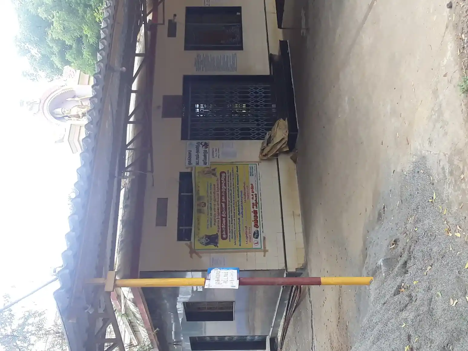 Arulmigu Masana Pathrakaliamman Temple, Sathyamangalam - 638402 அருள்மிகு மாசான பத்ரகாளியம்மன் திருக்கோயில், Sathyamangalam - 638402, Erode - Ancient Temple Architecture and History Image 2
