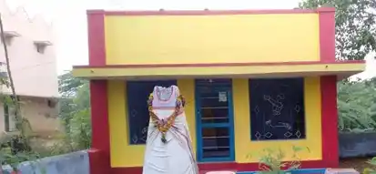 Arulmigu Masanamuthusamy Temple, Middle Of The Field, Sevalkulam - 627754