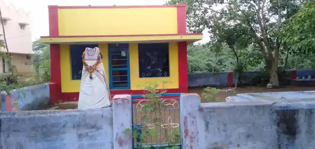 Arulmigu Masanamuthusamy Temple, Middle Of The Field, Sevalkulam - 627754 அருள்மிகு மாசானமுத்து சாமி திருக்கோயில், Middle Of The Field, Sevalkulam - 627754, Tenkasi - Ancient Temple Architecture and History Image 4