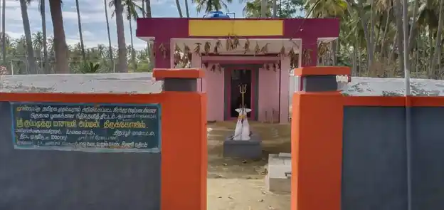 Arulmigu Masani Kuppamuthu Amman Temple, Chellapapalayam - 642207