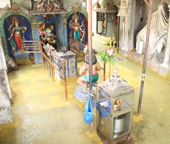 Arulmigu Masaniamman Temple, Perur - 641010 Arulmigu Masaniamman Temple, பேரூர் - 641010, Coimbatore - Ancient Temple Architecture and History Image 6