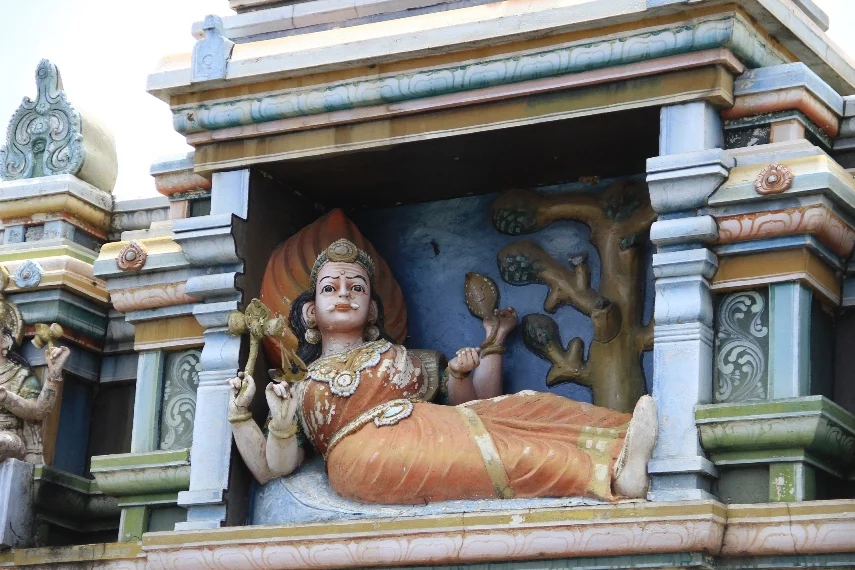 Arulmigu Masaniamman Temple, பேரூர் - 641010 - Main View