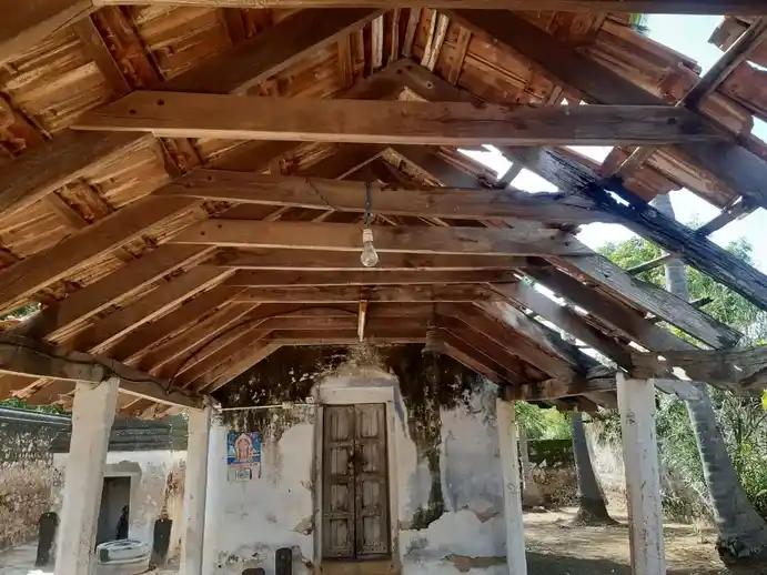 Arulmigu Masapoorieswarar Temple, Mettupalayam - 638111 Temple