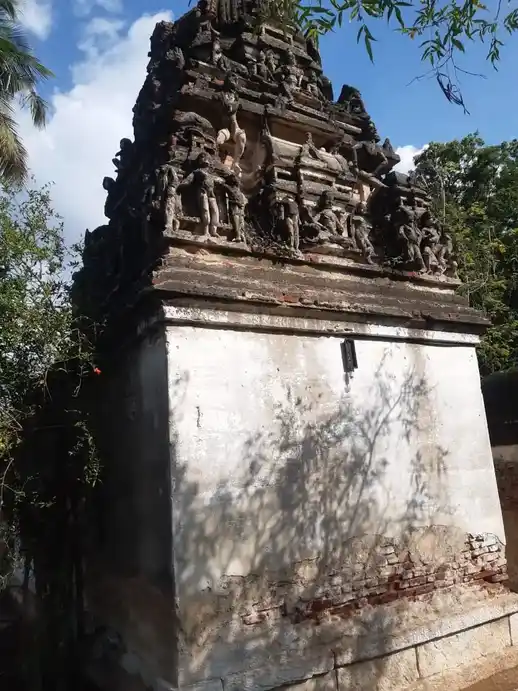 Arulmigu Masapoorieswarar Temple, Mettupalayam - 638111 அருள்மிகு மாசாபுரிஸ்வரர் திருக்கோயில், Mettupalayam - 638111, Tiruppur - Ancient Temple Architecture and History Image 2