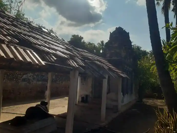 Arulmigu Masapoorieswarar Temple, Mettupalayam - 638111 அருள்மிகு மாசாபுரிஸ்வரர் திருக்கோயில், Mettupalayam - 638111, Tiruppur - Ancient Temple Architecture and History Image 3
