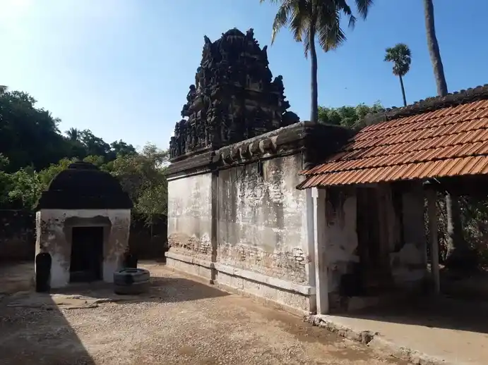 Arulmigu Masapoorieswarar Temple, Mettupalayam - 638111 அருள்மிகு மாசாபுரிஸ்வரர் திருக்கோயில், Mettupalayam - 638111, Tiruppur - Ancient Temple Architecture and History Image 4