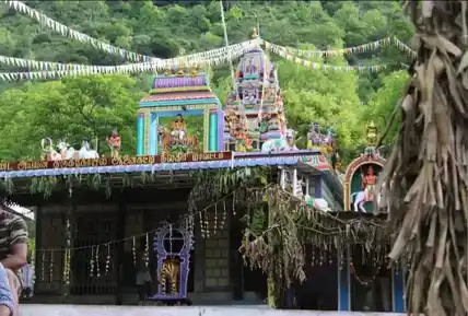 Arulmigu Masi Karibethrayar Temple, Anaikatti, Udhagai - 643001 அருள்மிகு மாசி கரிபெட்ராயர் திருக்கோயில், Anaikatti, Udhagai - 643001, Nilgiris - Ancient Temple Architecture and History Image 4