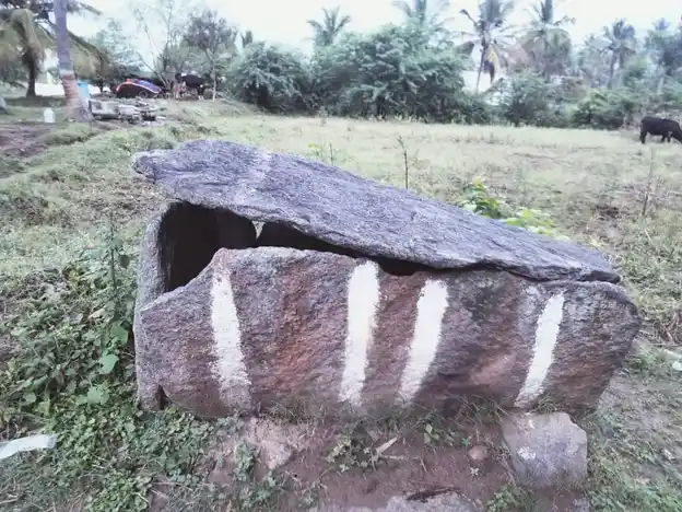 Arulmigu Masikkammam Temple, Papanaickenpatty - 636808 Temple
