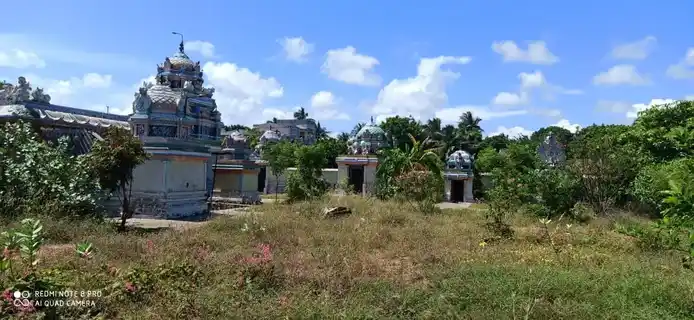 Arulmigu Masilanathar Varadharajaperumal Temple, Tharangampadi, Tharangambadi - 609313 Temple