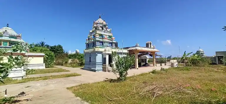 Arulmigu Masilanathar Varadharajaperumal Temple, Tharangampadi, Tharangambadi - 609313 அருள்மிகு மாசிலாநாதர் திருக்கோயில், தரங்கம்பாடி, Tharangambadi - 609313, Mayiladuthurai - Ancient Temple Architecture and History Image 3