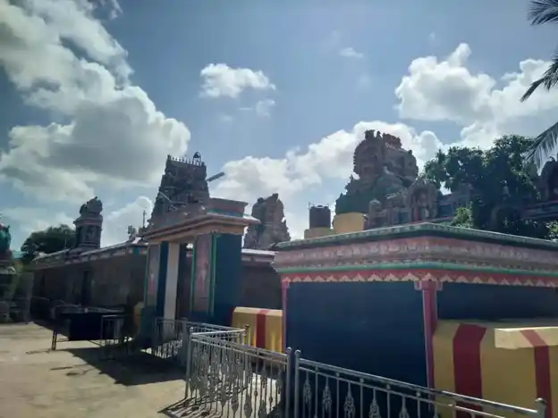 Arulmigu Masilmaneeswarar Temple, Thirumullaivoyal, Chennai - 600062 அருள்மிகு மாசிலாமணீஸ்வரர் திருக்கோயில், திருமுல்லைவாயல், சென்னை - 600062, Chennai - Ancient Temple Architecture and History Image 2