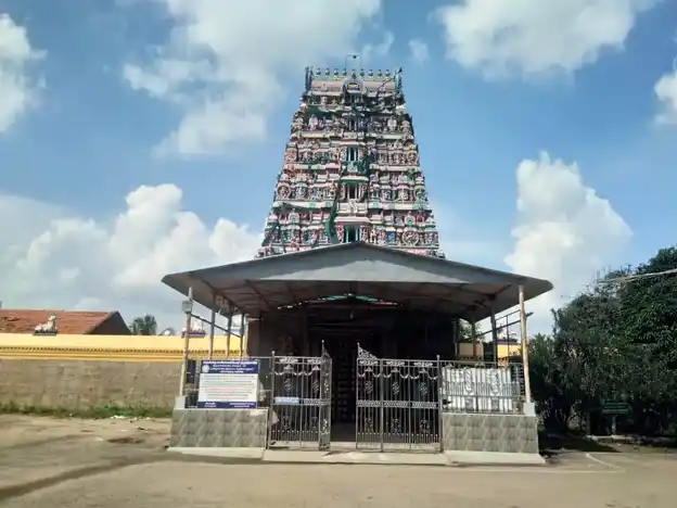 Arulmigu Masilmaneeswarar Temple, Thirumullaivoyal, Chennai - 600062 அருள்மிகு மாசிலாமணீஸ்வரர் திருக்கோயில், திருமுல்லைவாயல், சென்னை - 600062, Chennai - Ancient Temple Architecture and History Image 3