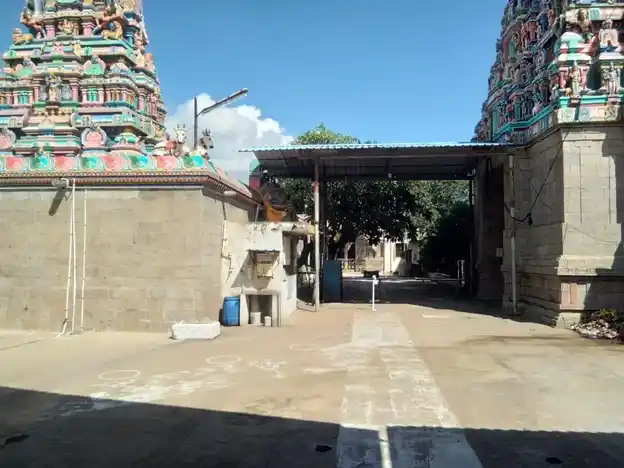 Arulmigu Masilmaneeswarar Temple, Thirumullaivoyal, Chennai - 600062 அருள்மிகு மாசிலாமணீஸ்வரர் திருக்கோயில், திருமுல்லைவாயல், சென்னை - 600062, Chennai - Ancient Temple Architecture and History Image 4