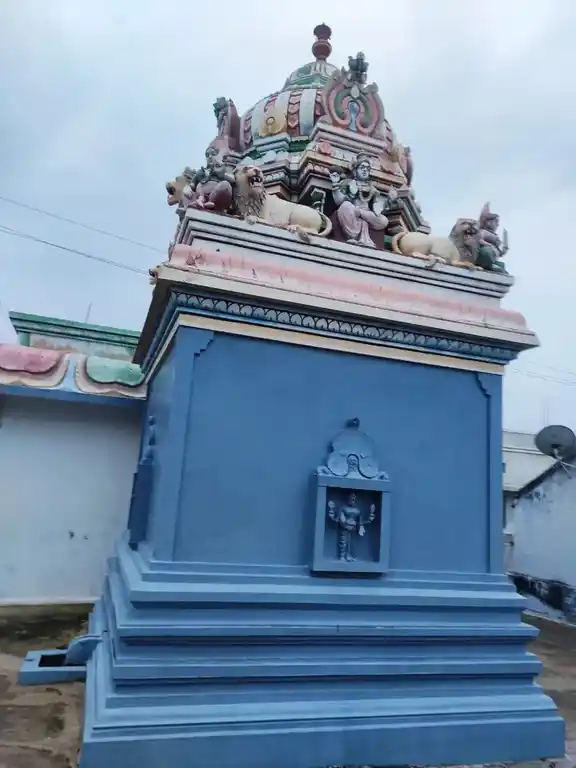 Arulmigu Masiniamman Temple, Blichi - 641019