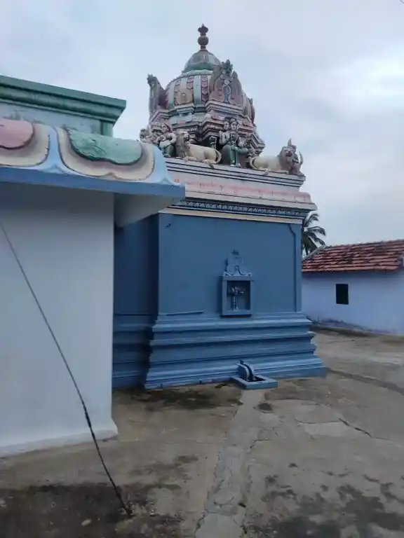 Arulmigu Masiniamman Temple, Blichi - 641019 அருள்மிகு மசிணியம்மன் திருக்கோயில், Blichi - 641019, Coimbatore - Ancient Temple Architecture and History Image 3