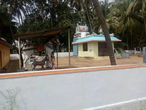 Arulmigu Masiperiyasami Temple, Puthupalayam - 637212 Temple